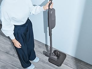Panasonic 公式店 パナソニック 掃除機 MC-PB61J 紙パック式