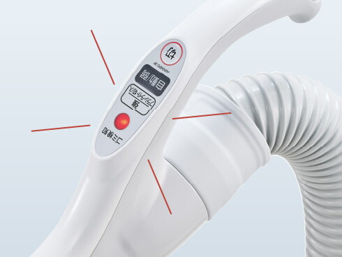 Panasonic（パナソニック） 公式店 掃除機 MC-PJ250G キャニスター掃除