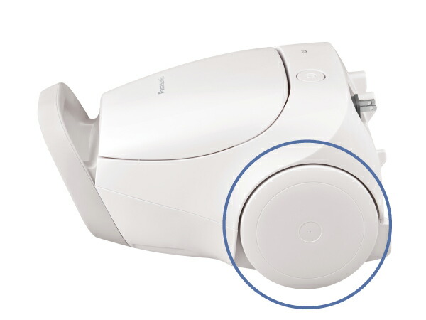 Panasonic（パナソニック） 公式店 掃除機 MC-PJ250G キャニスター掃除