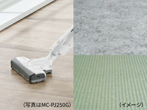 Panasonic（パナソニック） 公式店 掃除機 MC-PJ25G キャニスター掃除