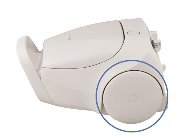 Panasonic（パナソニック） 公式店 掃除機 MC-PJ25G キャニスター掃除