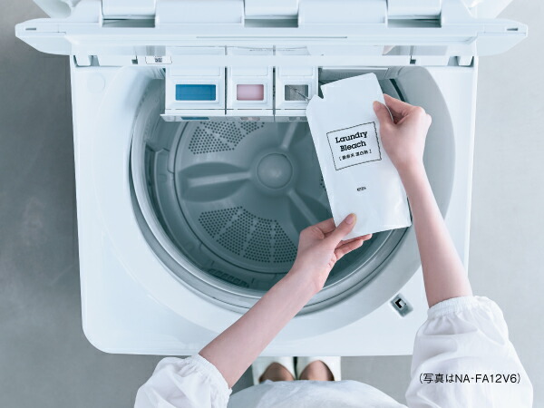 Panasonic（パナソニック） 公式店 全自動洗濯機 NA-FA12V6 洗濯12kg