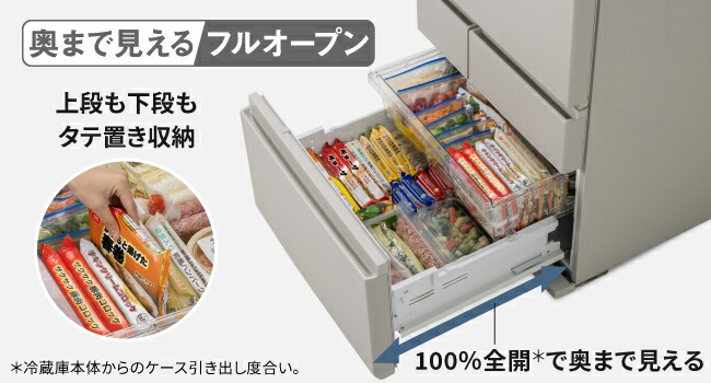 Panasonic（パナソニック） 7月12日まで クーポン配布中 公式店 冷蔵庫