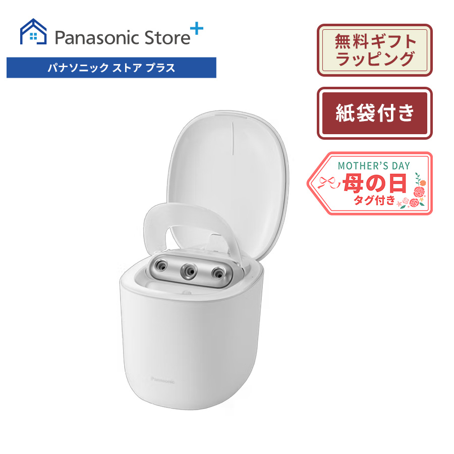 Panasonic（パナソニック） 公式店 スチーマー スキンアクト