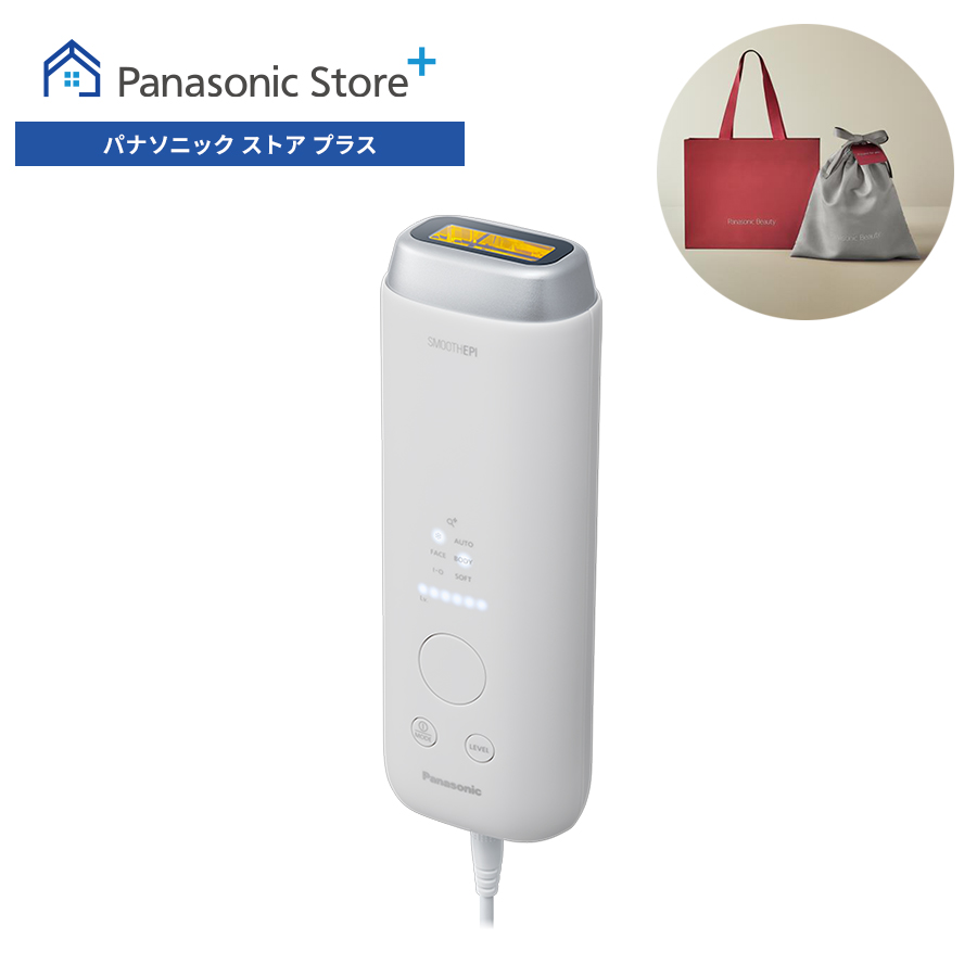 Panasonic 脱毛器｜脱毛、除毛｜コスメ、美容、ヘアケア おすすめ人気
