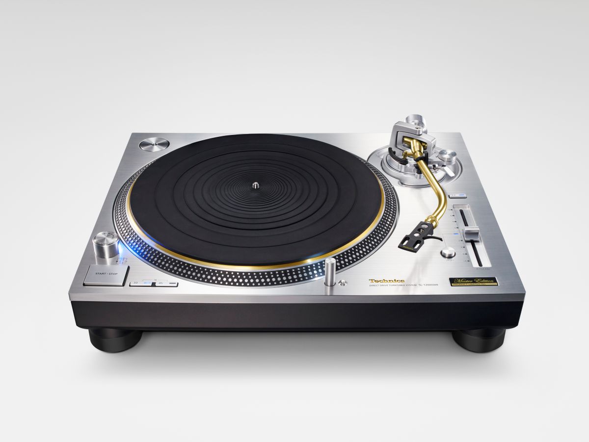 Technics（テクニクス） 公式店 ターンテーブル SL-1200GME ダイレクト