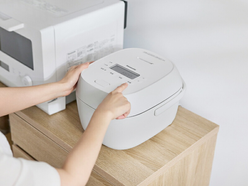 Panasonic（パナソニック） 公式店 炊飯器 IHジャー炊飯器 3.5合 SR