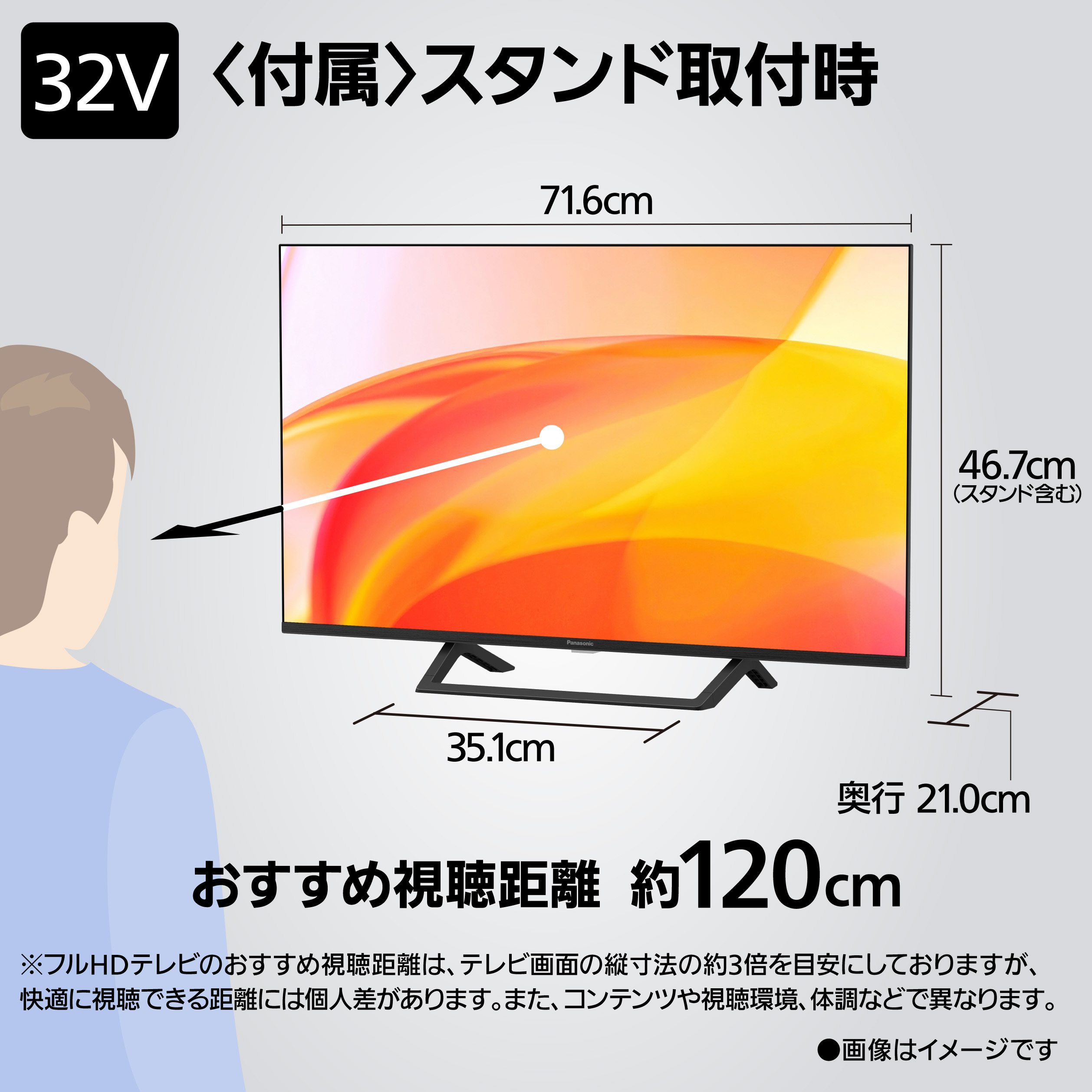 VIERA 予約 公式店 パナソニック テレビ TV-32S60C 液晶 32v型