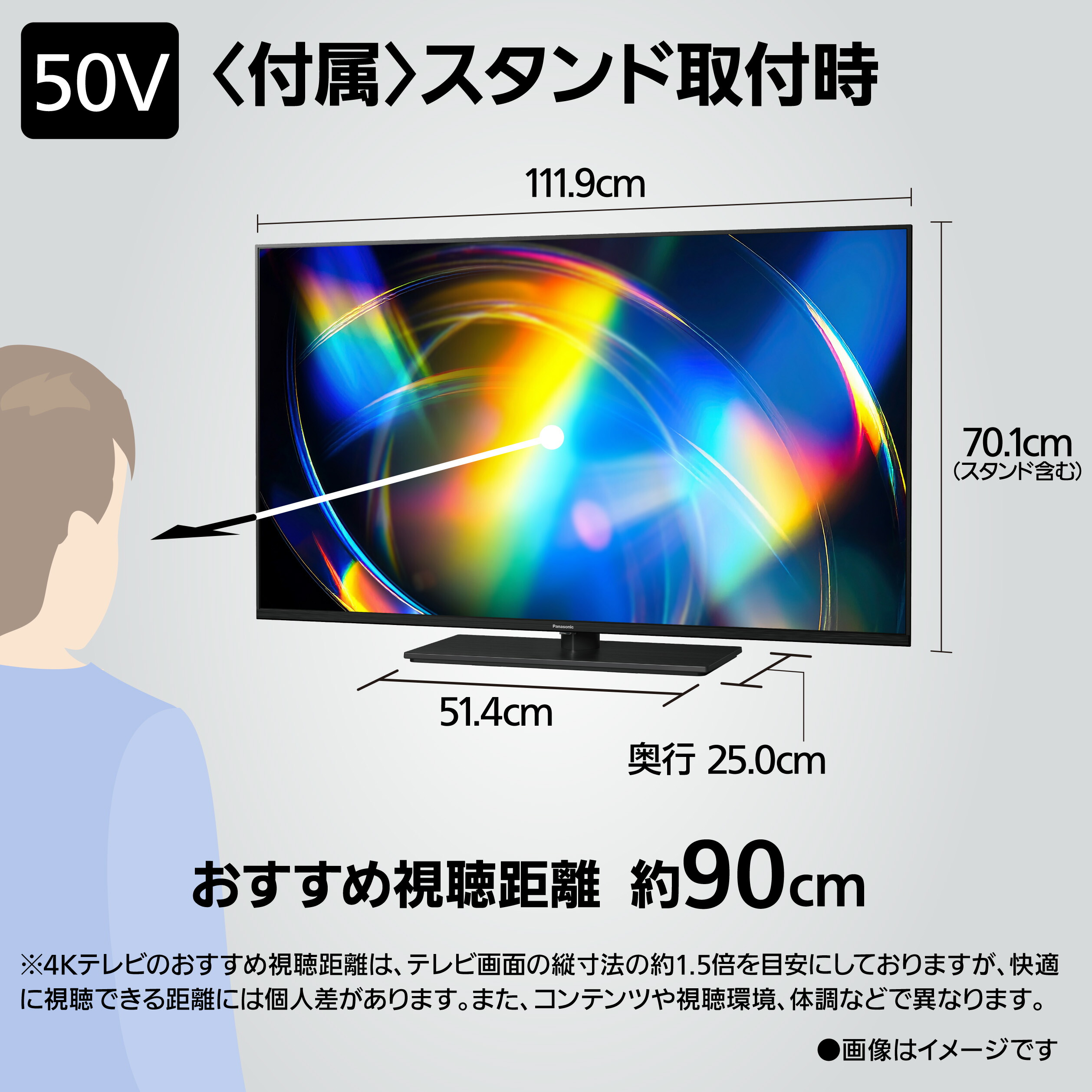 VIERA 予約 公式店 パナソニック テレビ TV-75W95C 4K 液晶 75v型
