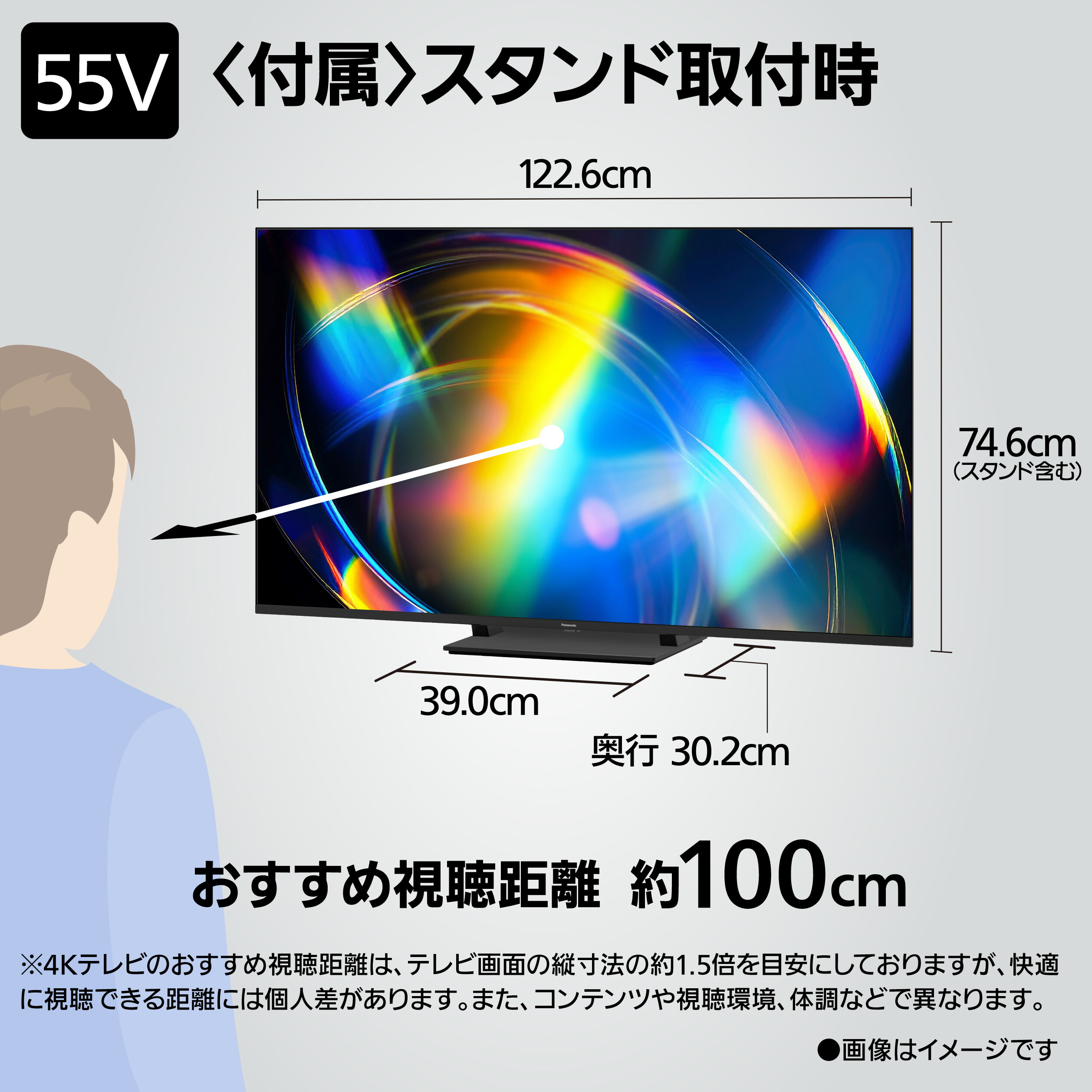 パナソニック　50インチ　4Kディスプレイ　モニター panasonic VIERA 公式店 パナソニック テレビ TV-50W95C 4K 液晶 50v型