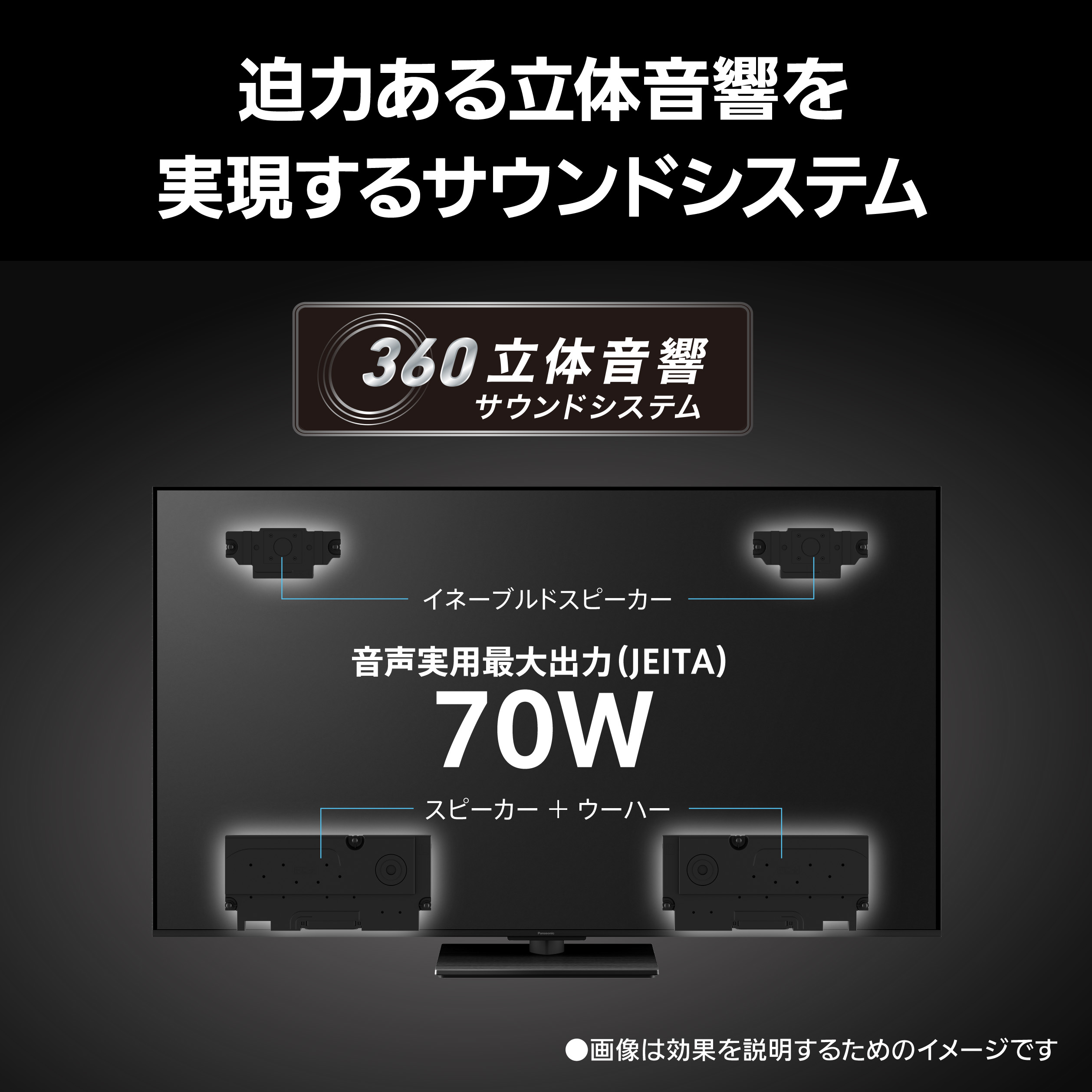 VIERA 公式店 パナソニック テレビ TV-65W97C 4K 液晶 65v型