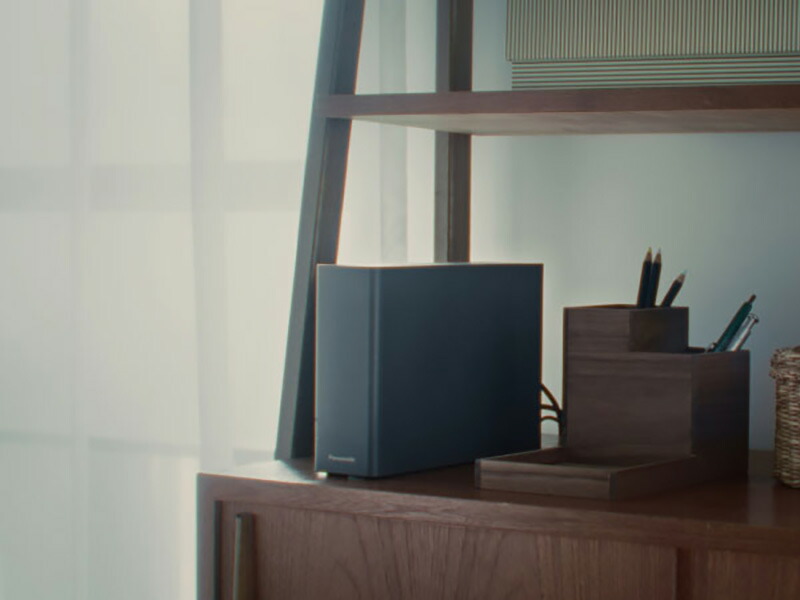 Panasonic（パナソニック） 公式店 レコーダー UN-ST20A miyotto