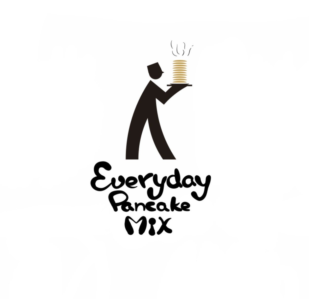 Everyday Pancake Mix ロゴ