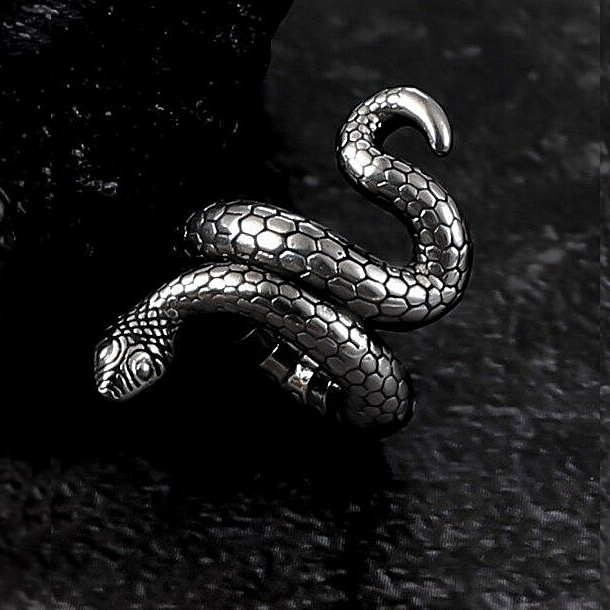 10ss RAF SIMONS ラフシモンズ スネークパンツ ヘビ 蛇 総柄 8G スネーク 蛇 ヘビ セグメント 軟骨 マグネット ステンレス