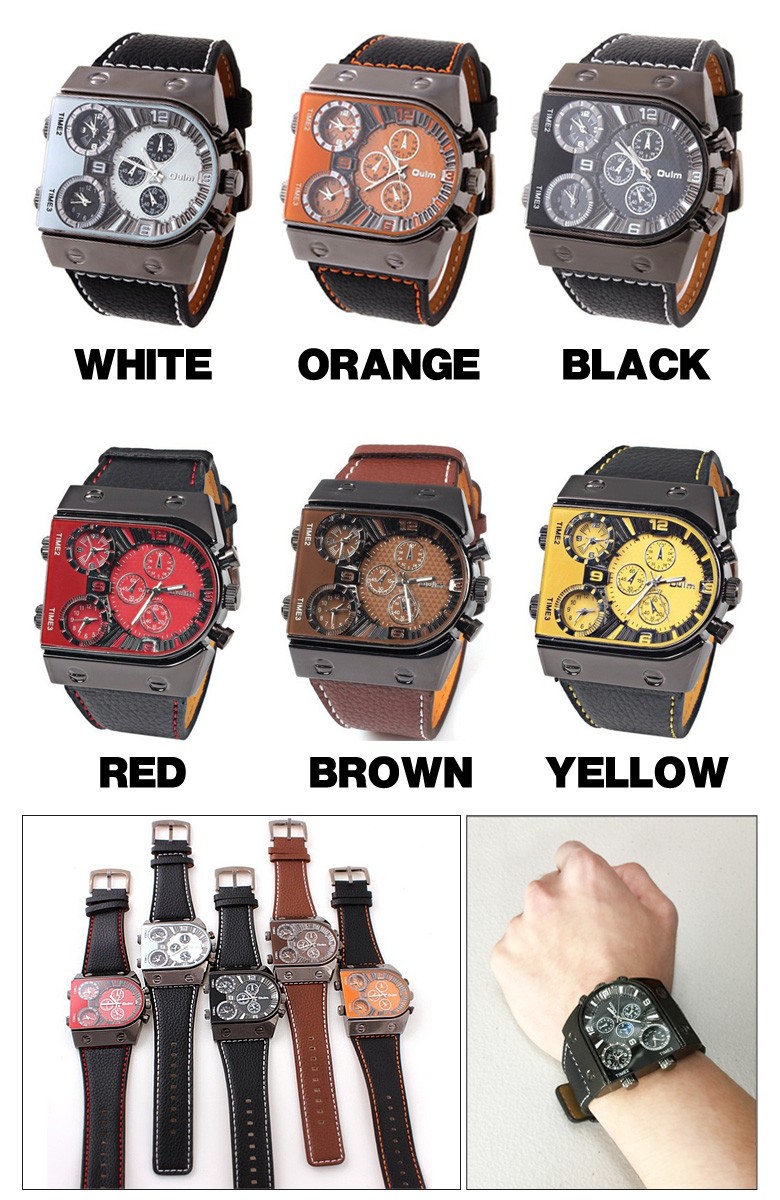 売り切れ必至！ 3-MOVT腕時計 メンズ 腕時計 新品 クオーツ メンズ FASHION腕時計 オシャレ ステン シルバー シンプルカジュアル  ビジュアル ラウンド ビッグフェイス仕様 安い メンズ腕時計