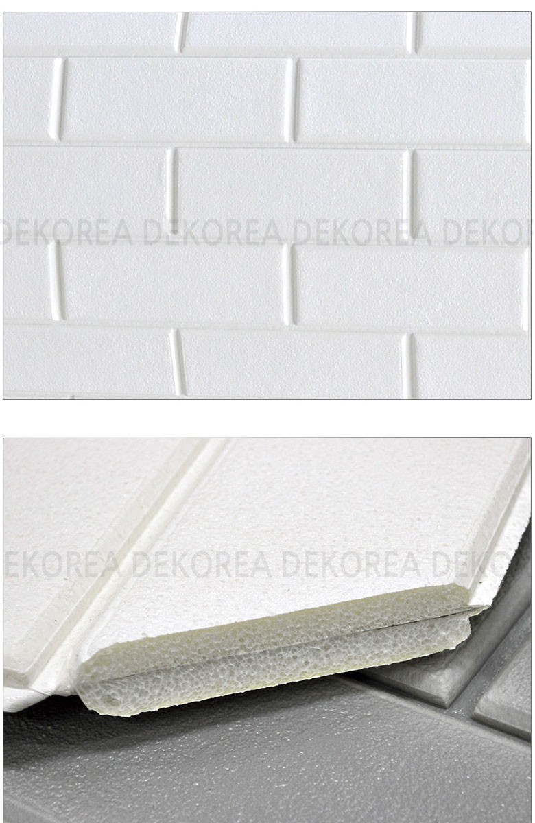 ユニークレンガ 壁紙 発泡スチロール アニメ画像