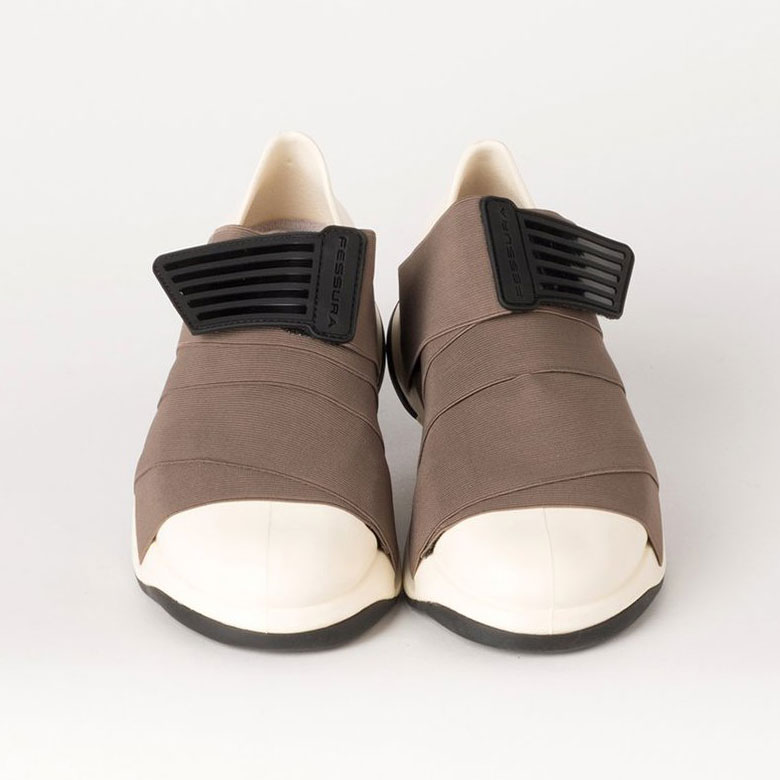 FESSURA Basic Light スニーカー レディース メンズ 靴 軽量 軽い