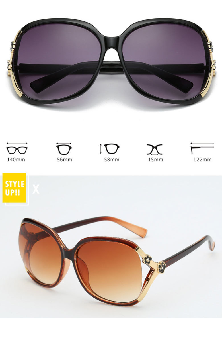 【オシャレにUV対策♡】DiorPacific サングラス バタフライ DiorPacific B2F Black Butterfly Sunglasses | DIOR