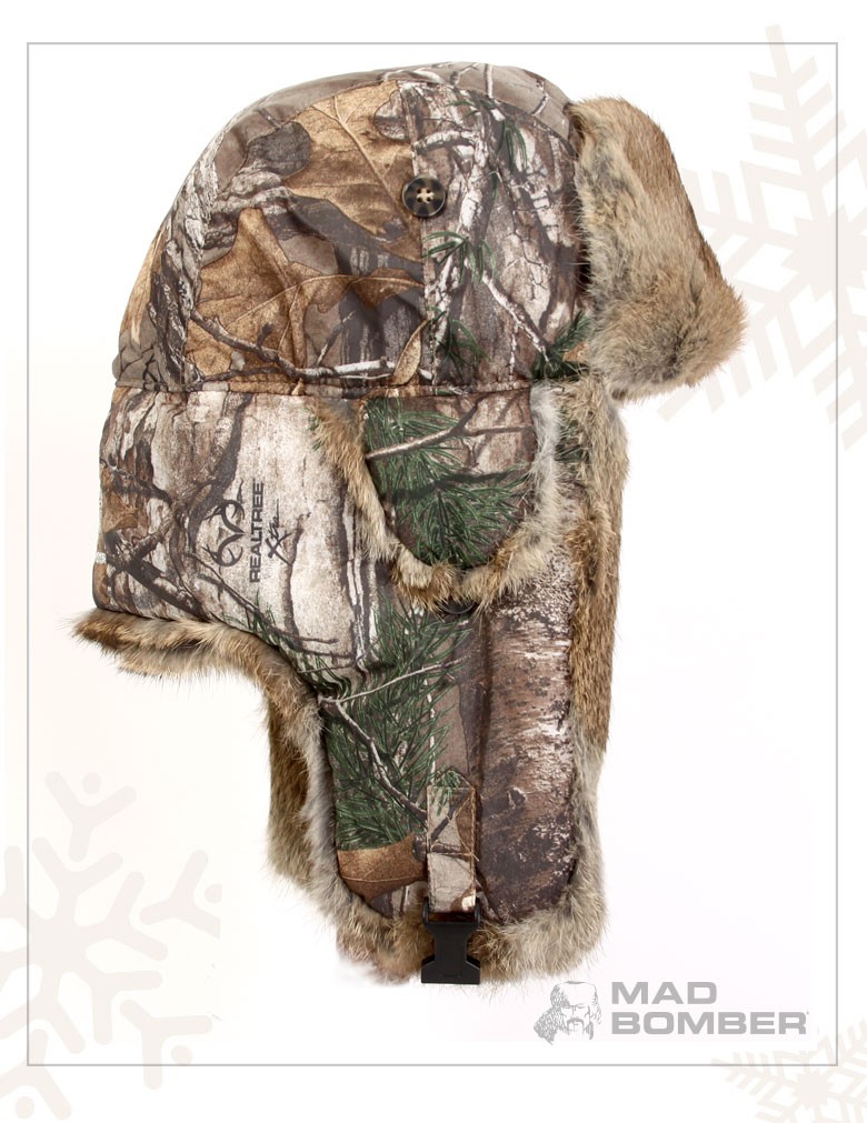 305RSRTX ロシア ハット ラビットファー100％ 帽子 スキー ボンバー