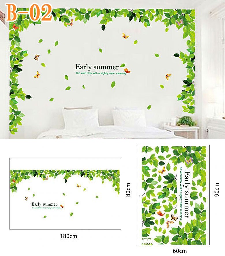 ウォールステッカー