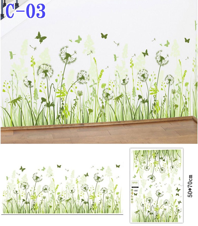 ウォールステッカー