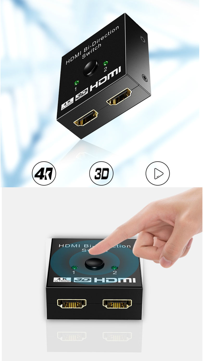 HDMI切替器 hdmi セレクター 切替 分配器 アダプタ 切替機 切り替え