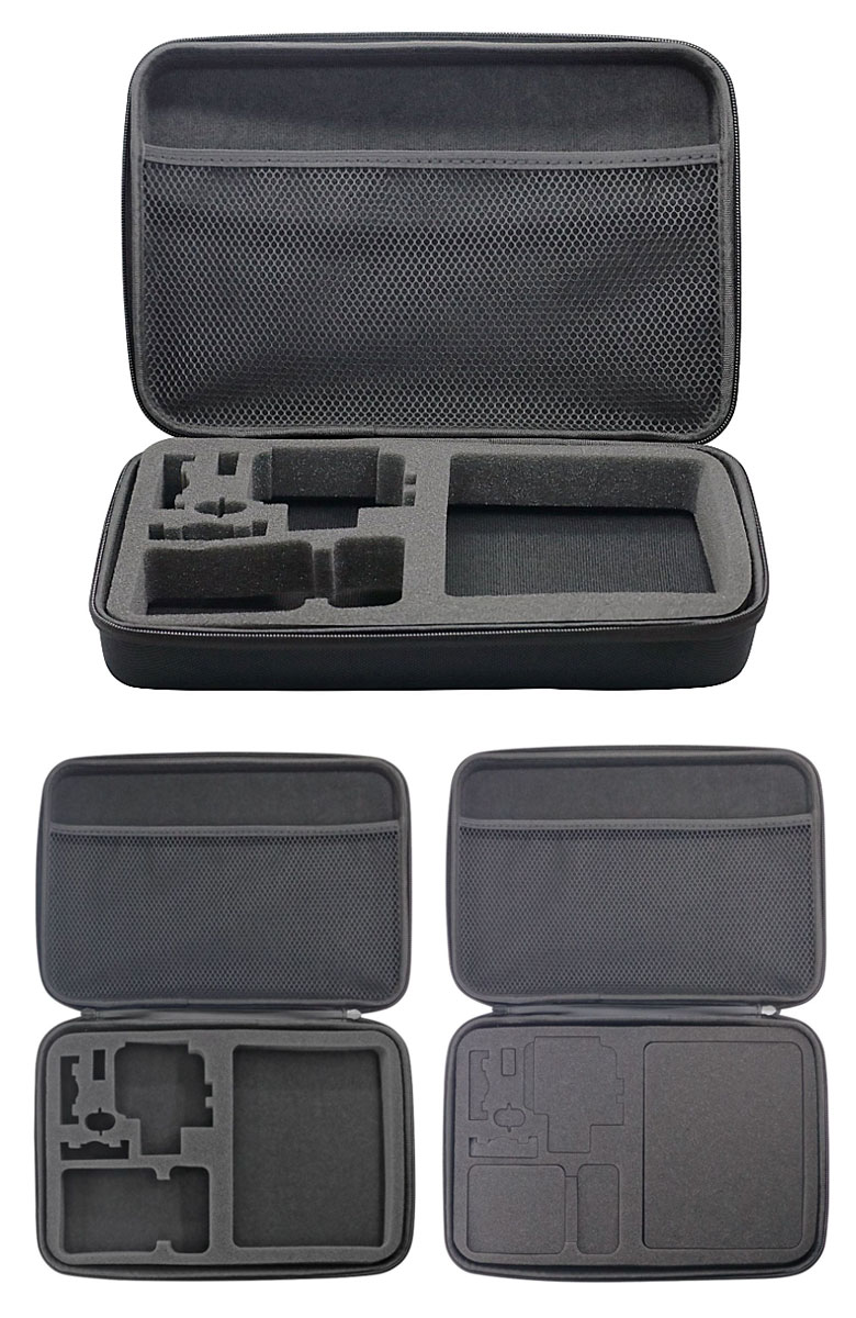 GOpro10 セット　ソフト&ハードケース 楽天市場】GoPro HERO 12/11/10/9 保護セット 全面保護 シリコンケース