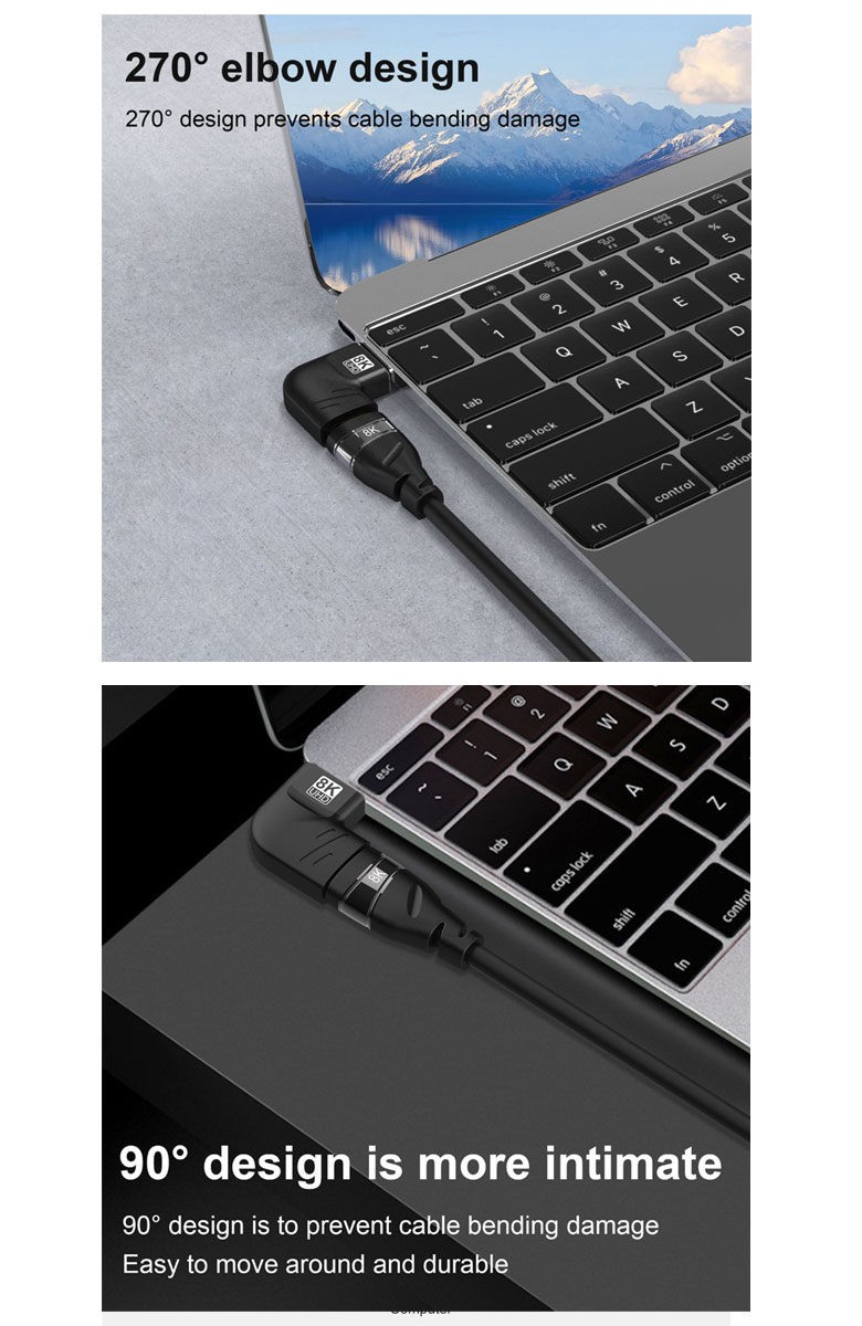 HDMI中継アダプター