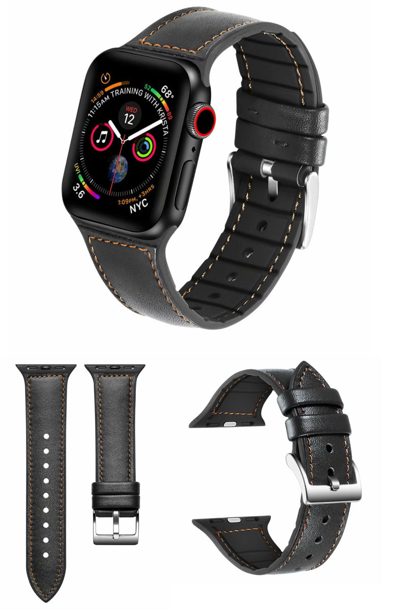 アップルウォッチ バンド ベルト apple watch 6,SE,5,4,3,2,1 レザー 