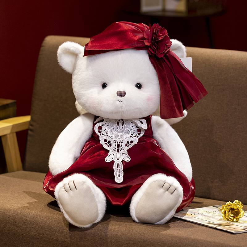 ウェディングベア 結婚式 くま ぬいぐるみ 結婚祝いお祝い