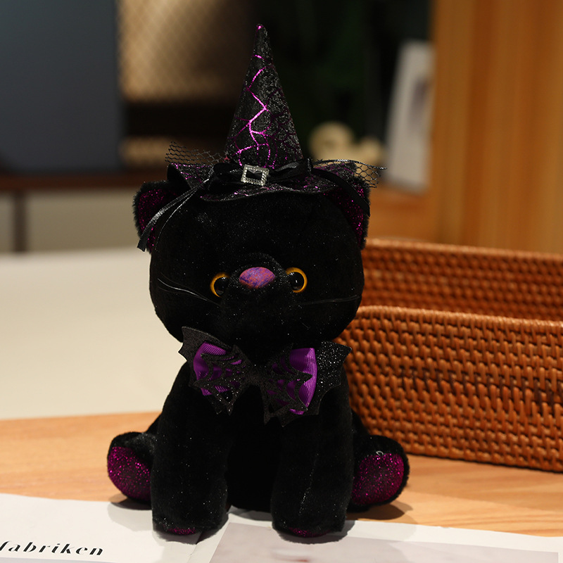 ハロウィーン 黒猫 ぬいぐるみのおすすめ人気商品一覧 通販 ハロウィーン 黒猫 ぬいぐるみのおすすめ人気商品一覧 通販