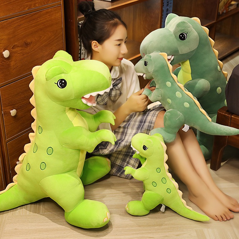 恐竜ぬいぐるみ人形 おもちゃ 大きい可愛い 抱き枕 子供 プレゼント