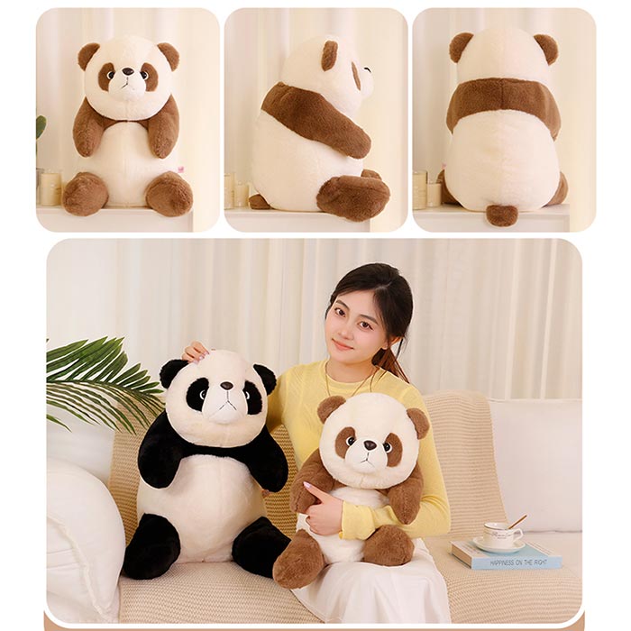 パンダ ぬいぐるみ アニマル 動物 おもちゃ 抱き枕 panda 人形 子供