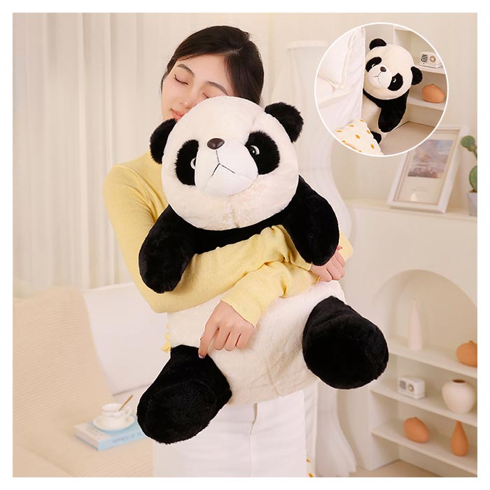 パンダ ぬいぐるみ アニマル 動物 おもちゃ 抱き枕 panda 人形 子供