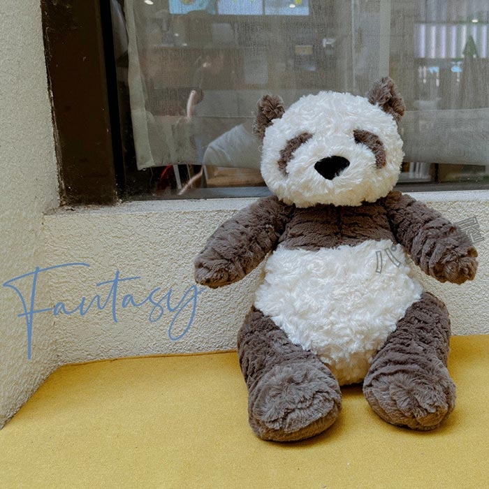 パンダ ぬいぐるみ 赤ちゃん 抱き枕 グッズインテリア 部屋 寝室