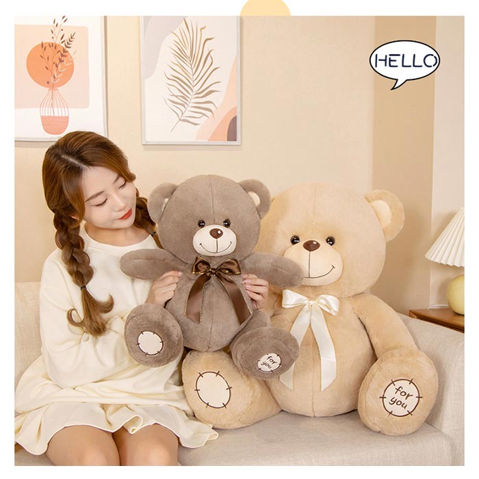 【新品未使用】テディベア人形 プレゼント贈り物 誕生日 記念日 赤ちゃん 子ども 還暦祝い 誕生日 60歳 祝い ちゃんちゃんこ 【名入れ】 くま