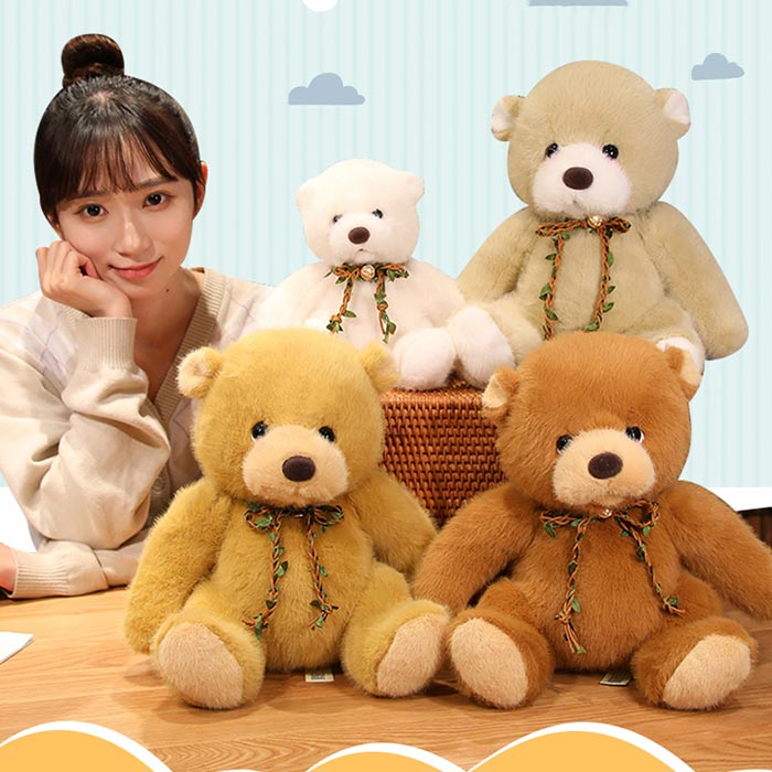 ぬいぐるみくま 熊 小さい クマのぬいぐるみ テディベア