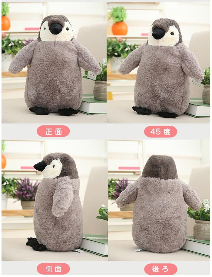 【バカラ】動物 ペンギン 置物 インテリア★美品★幸運　ケース付き バカラ】動物 ペンギン 置物 インテリア☆美品☆幸運 ケース付き