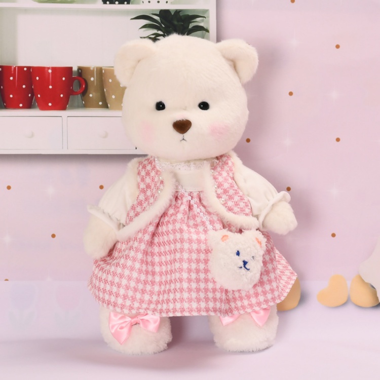 リーナベル コスチューム ぬいぐるみ服 コート 秋冬 着せ替え