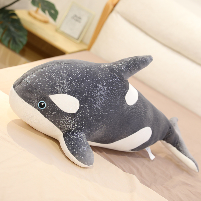 ぬいぐるみ 特大 鯨 クジラ 海洋生物 抱き枕 ふわふわ 可愛い 添い寝