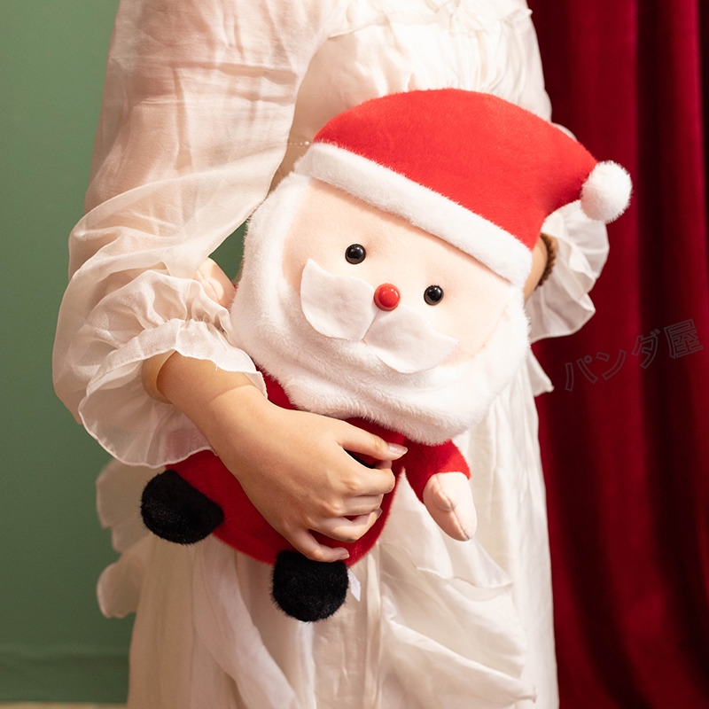 サンタクロース トナカイ 雪だるま 人形 ぬいぐるみ クリスマス 2023 