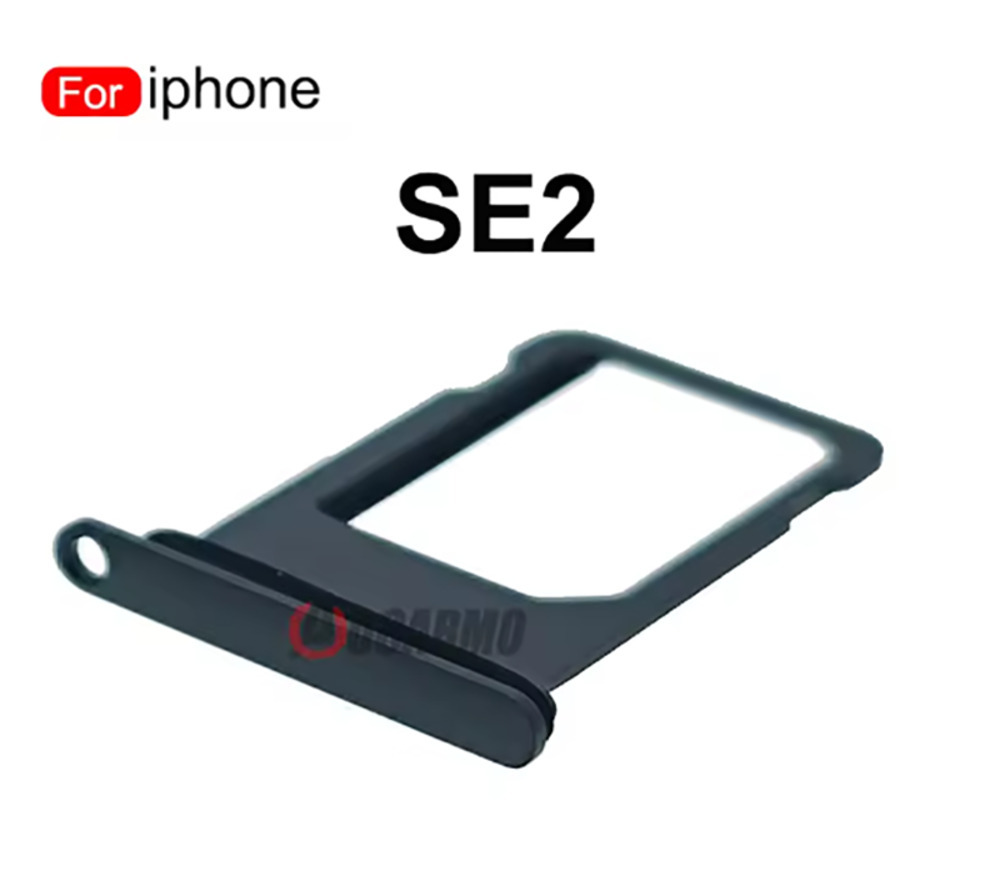 Sim カード iPhone SE 第 2 世代 SE2 SIM トレイ SE2シルバー : パンダ