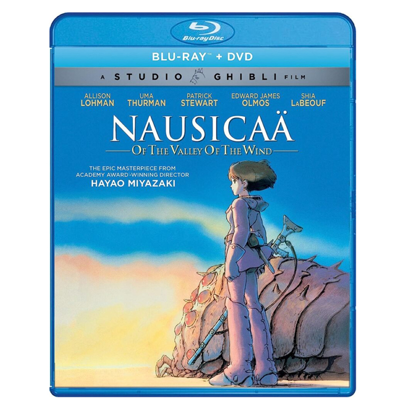 もののけ姫 北米版 blu-ray 英語 字幕付 リージョン1対応 英語学習