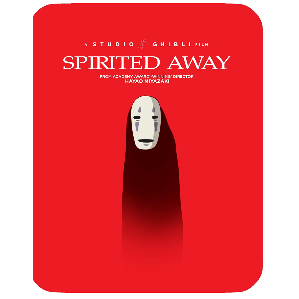 千と千尋の神隠しブルーレイ Blu-ray 並行輸入品 アニメ 英語 ジブリ