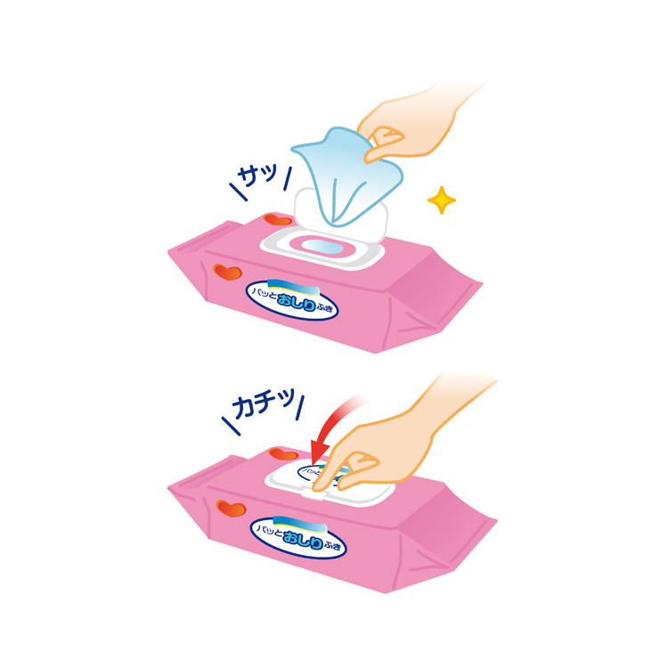 ピジョン ハビナース トイレに流せるパッとおしりふき 72枚入 Amazon | トイレに流せるパッとおしりふき72枚入り×2個パック