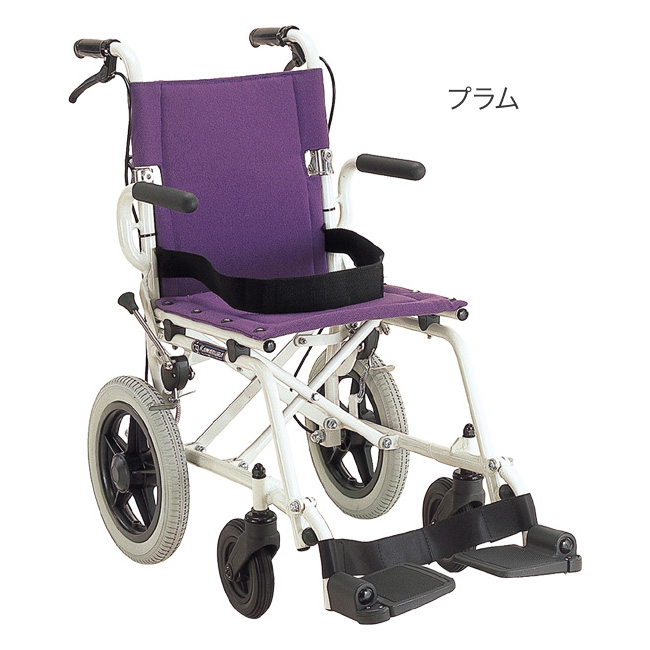 車椅子 カワムラサイクル 介助 KA822B-N2 ノーパンクタイヤ 品 番・自走型 高床式 KA822B-N2