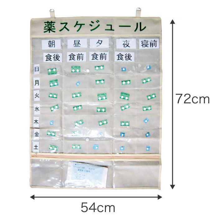 薬スケジュールKS-700エヌ・ティ・シーNTCエヌ・ティ・シー