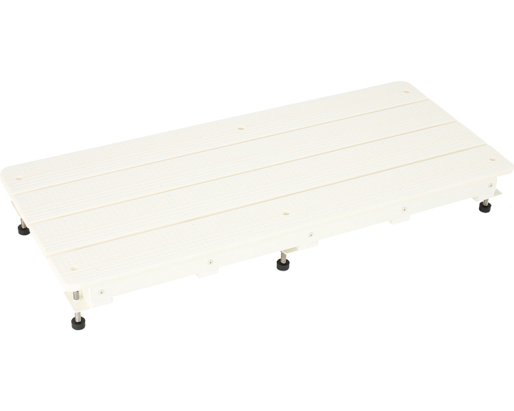 すのこ 浴室用 スノコちょうせい君（高さ17〜22cm対応用） 90×40cm