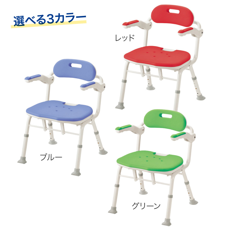 楽おり 折りたたみシャワーベンチ ISフィット