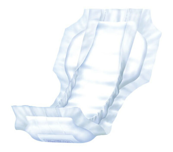 リフレ 尿取りパッド パンツ用 ぴったりパッド 180cc（幅17.5×長さ36cm